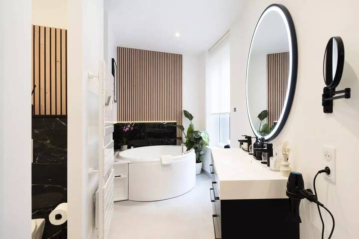 Apartamento entero, Apartamentos para 2 personas in Metz, Metz-Campagne