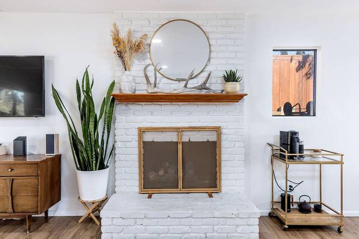 Maison de vacances pour 9 personnes, avec terrasse ainsi que jardin et jacuzzi - 1