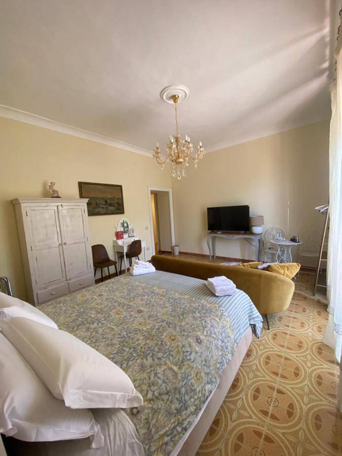 Villa Favorita Suites in Ercolano, Parc national du Vésuve