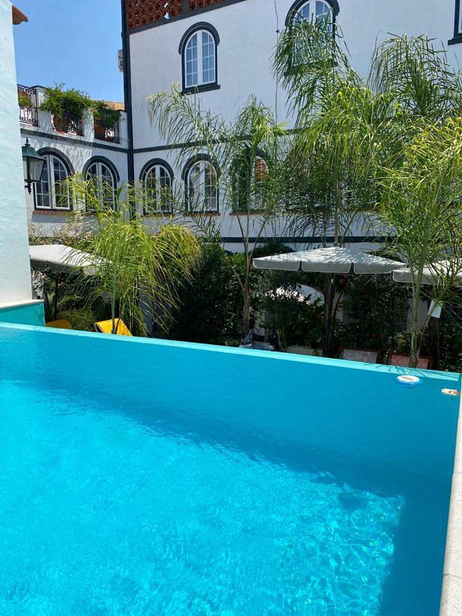 Casa de férias para 2 pessoas, com Varanda e Terraço e ainda Jardim and Piscina em Coruche