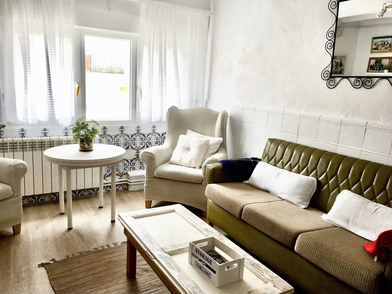 Encantadora Casa en El Poyo del Cid con Jardín y Terraza in Calamocha, Provincia de Teruel