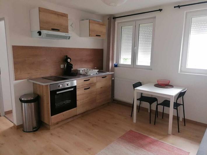 Appartement de vacances pour 4 personnes