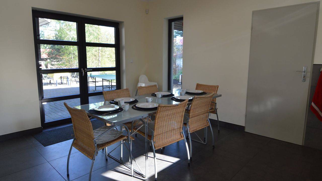 Villa für 8 Personen (185 m²) in Borne Sulinowo in Borne Sulinowo, Westpommern