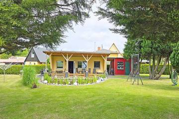 Ferienhaus für 4 Personen, mit Terrasse und Garten in Sagard