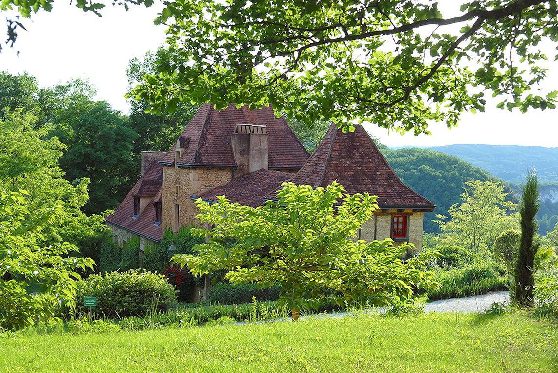 Le Manoir du Rocher - Le Pigeonnier in Domme, Périgord Noir