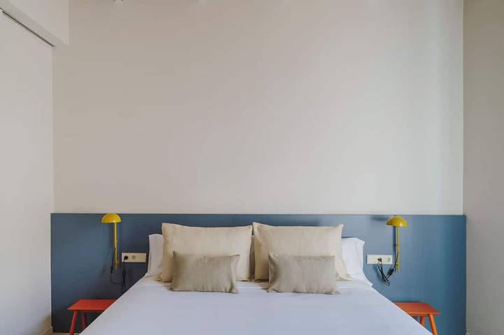 Ganze Wohnung, Casa Flor Nest Boutique Mid-term Barcelona in Barcelona, Barcelonès