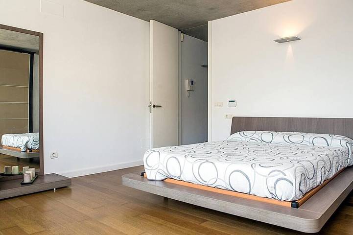 Peral de Son Baulo, holiday villa with sea views. in Can Picafort, Santa Margalida