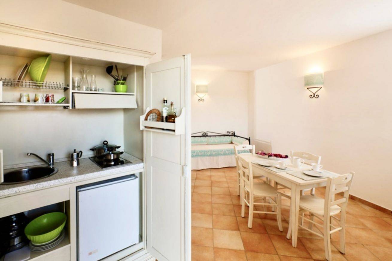 Appartamento intero, Baia Mirti M2 in Lu Lamoni, Vignola Mare