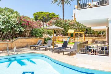 Apartment in Cala Serena, Felanitx für 6 