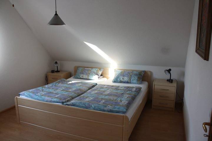 Ganze Ferienwohnung, Ferienwohnung Karin - Ferienwohnung mit 87 qm für max. 2 Personen in Breisach - Oberrimsingen, Breisach am Rhein