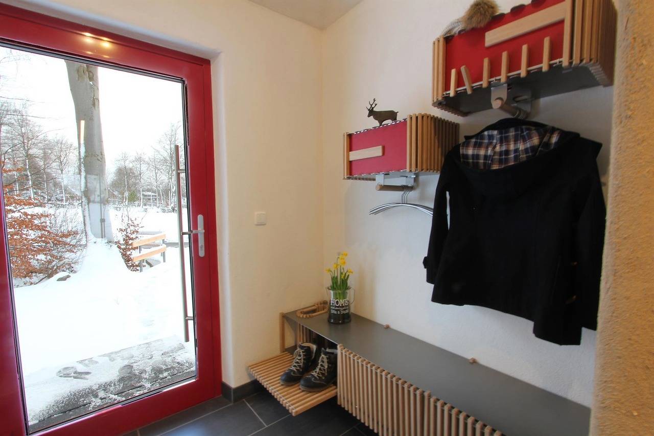 Vakantiehuis, douche, Wc, terras, foto 12