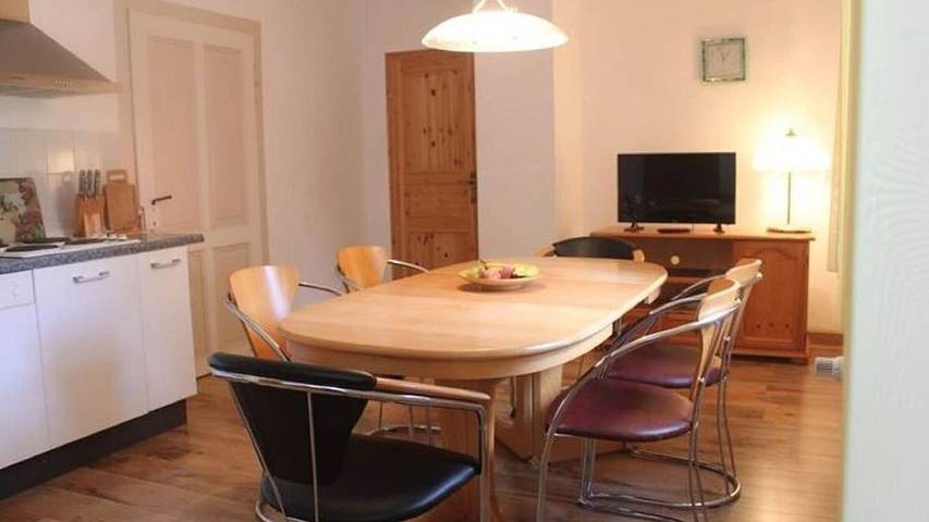 Ferienhaus für 7 Personen, mit Garten am Rennsteig - 4