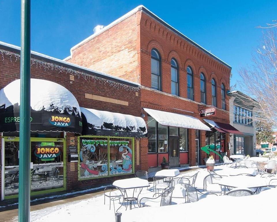 Ganze Wohnung, Main Street Studio with free parking in Hendersonville, Henderson County (NC)