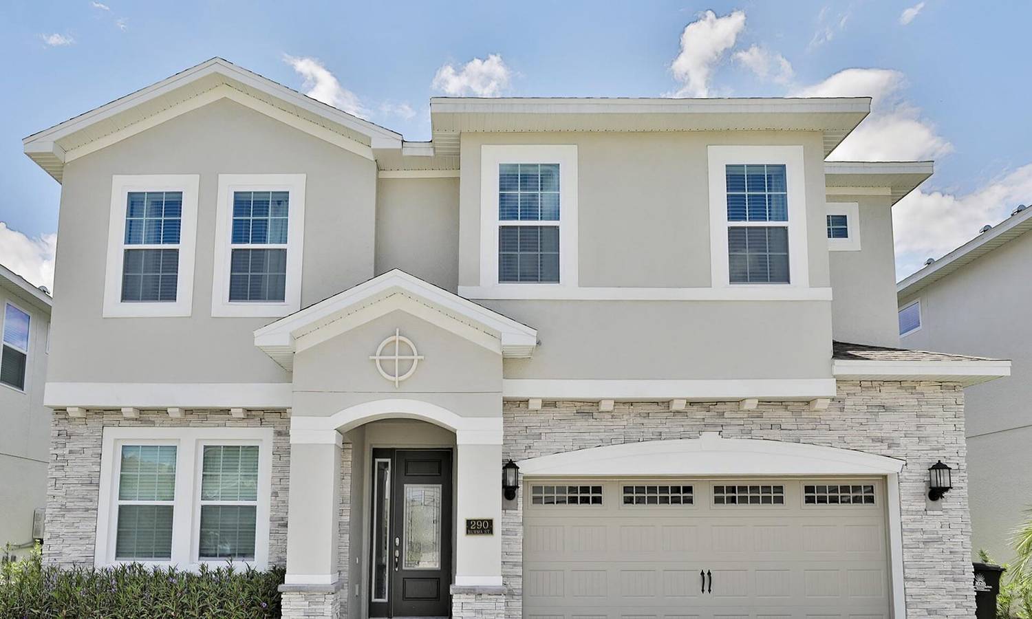 Luxury Villa with Private Pool on Encore Resort at Reunion, Orlando Villa 4484 in Reunion (FL), Four Corners