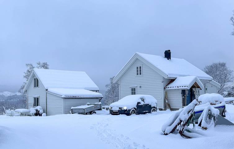Ferienhaus für 6 Personen, mit Garten, kinderfreundlich in Vindafjord - 3