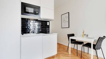 Location De Vacances pour 2 Personnes dans Nanterre, Hauts-de-Seine, Photo 1
