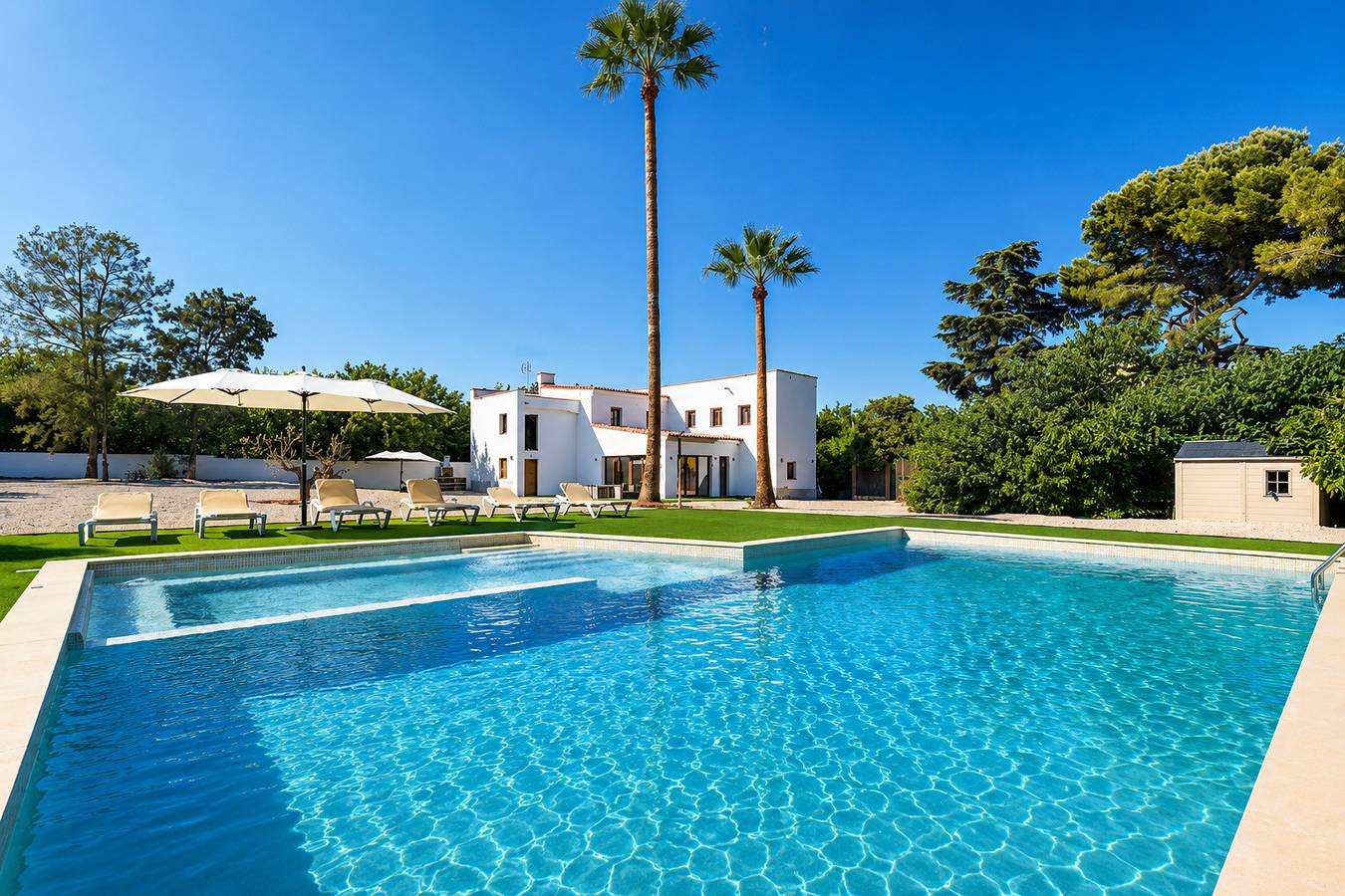 Villa Morera in Vilaseca, Costa Dorada