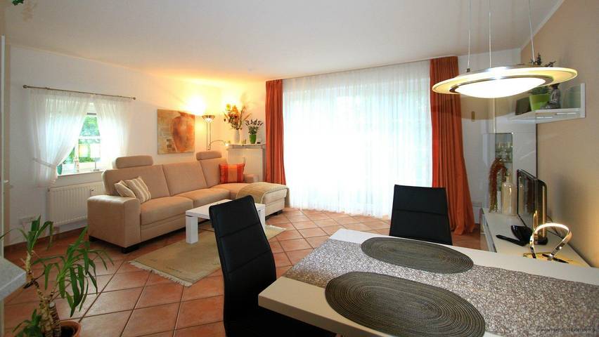 Ganze Ferienwohnung, Gästehäuser Heidehof - Wohnung 5 in Böhl (St. Peter-Ording), St. Peter-Ording