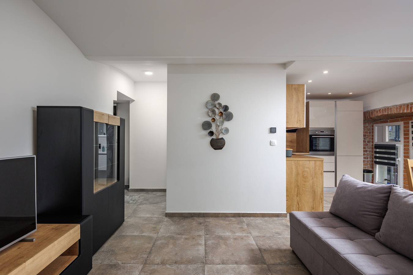 Ganze Wohnung, Rijeka City Vibes Apartment in Rijeka, Primorje-Gorski Kotar