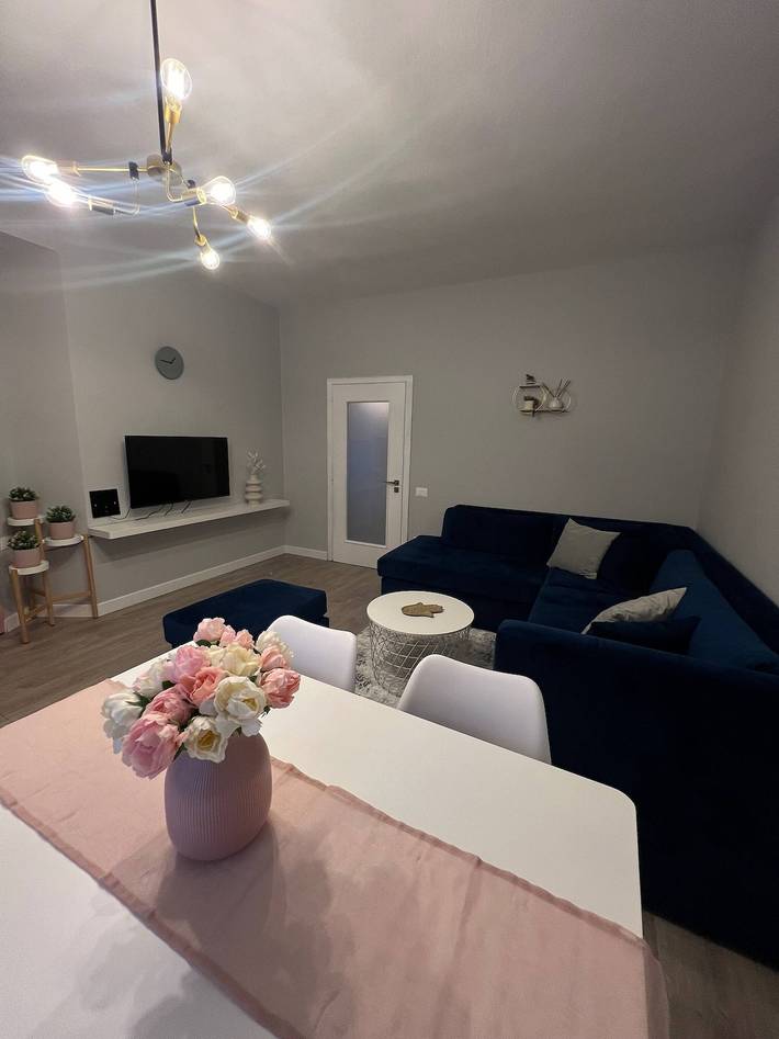 Ferienwohnung für 4 Personen, mit Whirlpool und Balkon - 1