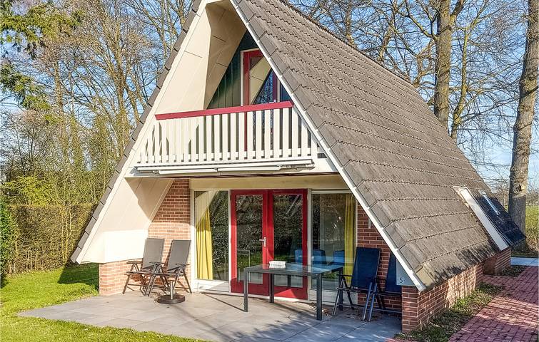 Vakantiehuis voor 4 personen, met Terras en Tuin in de Achterhoek