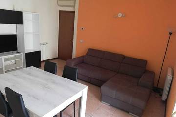 Ferienwohnung für 4 Personen, mit Balkon in Ravenna