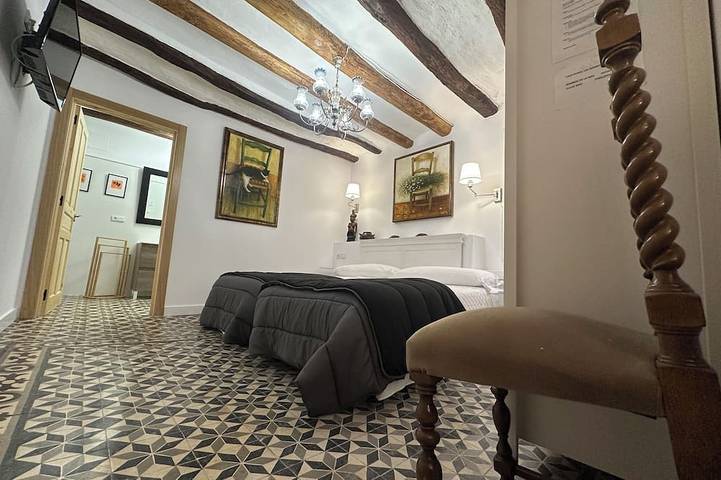 Casa Rural Las Mariposas A House Full Of History To Relax In Navarre in Lerín, Navarra Provinz