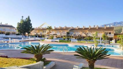 view of accommodation