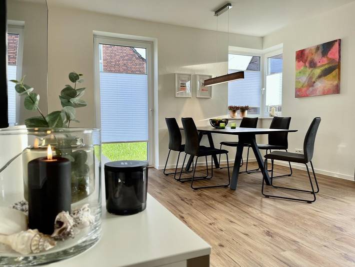 Ferienhaus für 5 Personen, mit Sauna