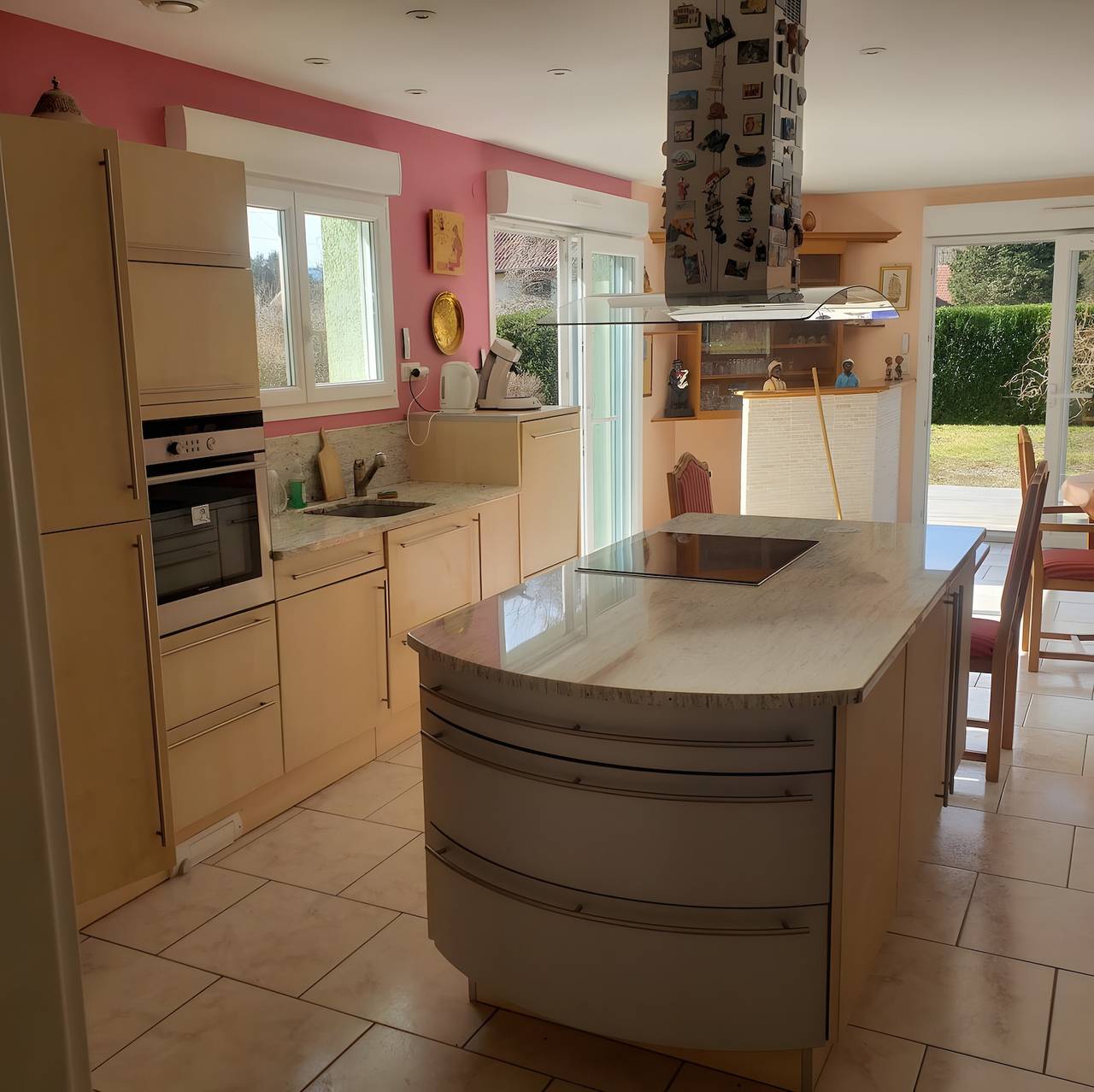 Villa Green - 3-bedroom house with all comforts in Saint-Amé, Épinal region