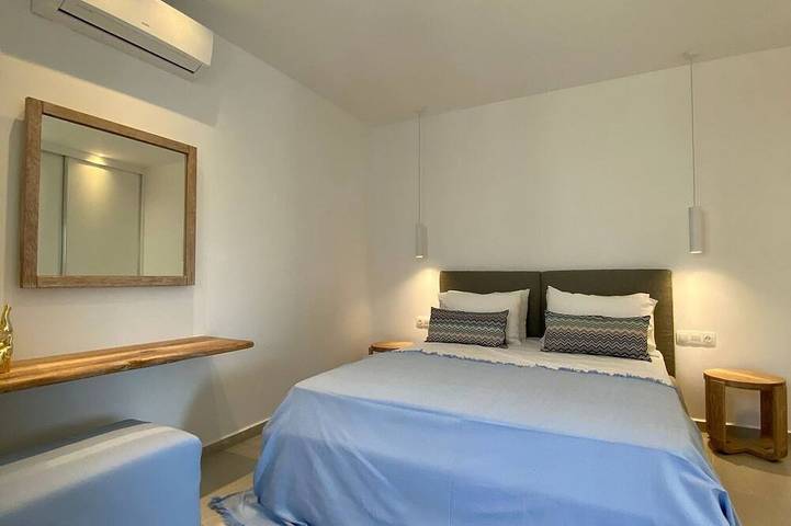 Beautiful Mykonos Villa | Ornos Vibes 2 | 2 Bedrooms | Amazing Sea Views & Private Terrace | Ornos in Ornos, Mykonos