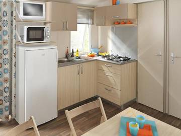 Camping für 6 Personen in Frejus, Draguignan Region, Bild 3