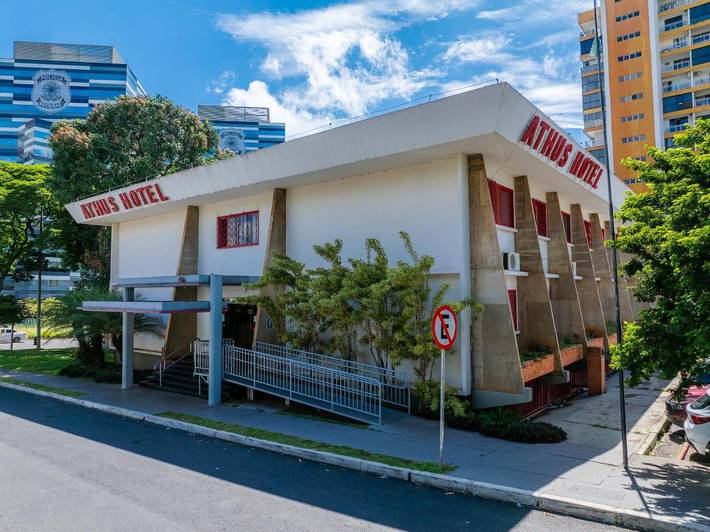Hotel für 3 Personen, mit Ausblick - 1