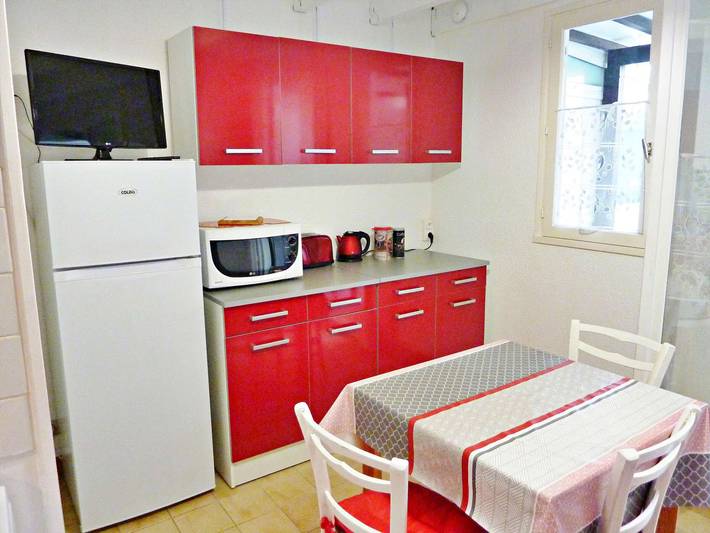 Gîte pour 5 personnes, avec terrasse, animaux acceptés dans Marseillan-Plage - 3