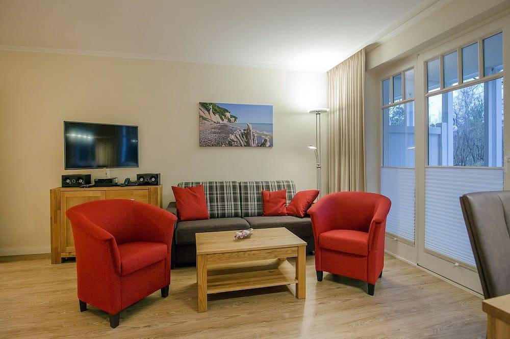 Ferienwohnung in Binz für 4 Personen in Binz