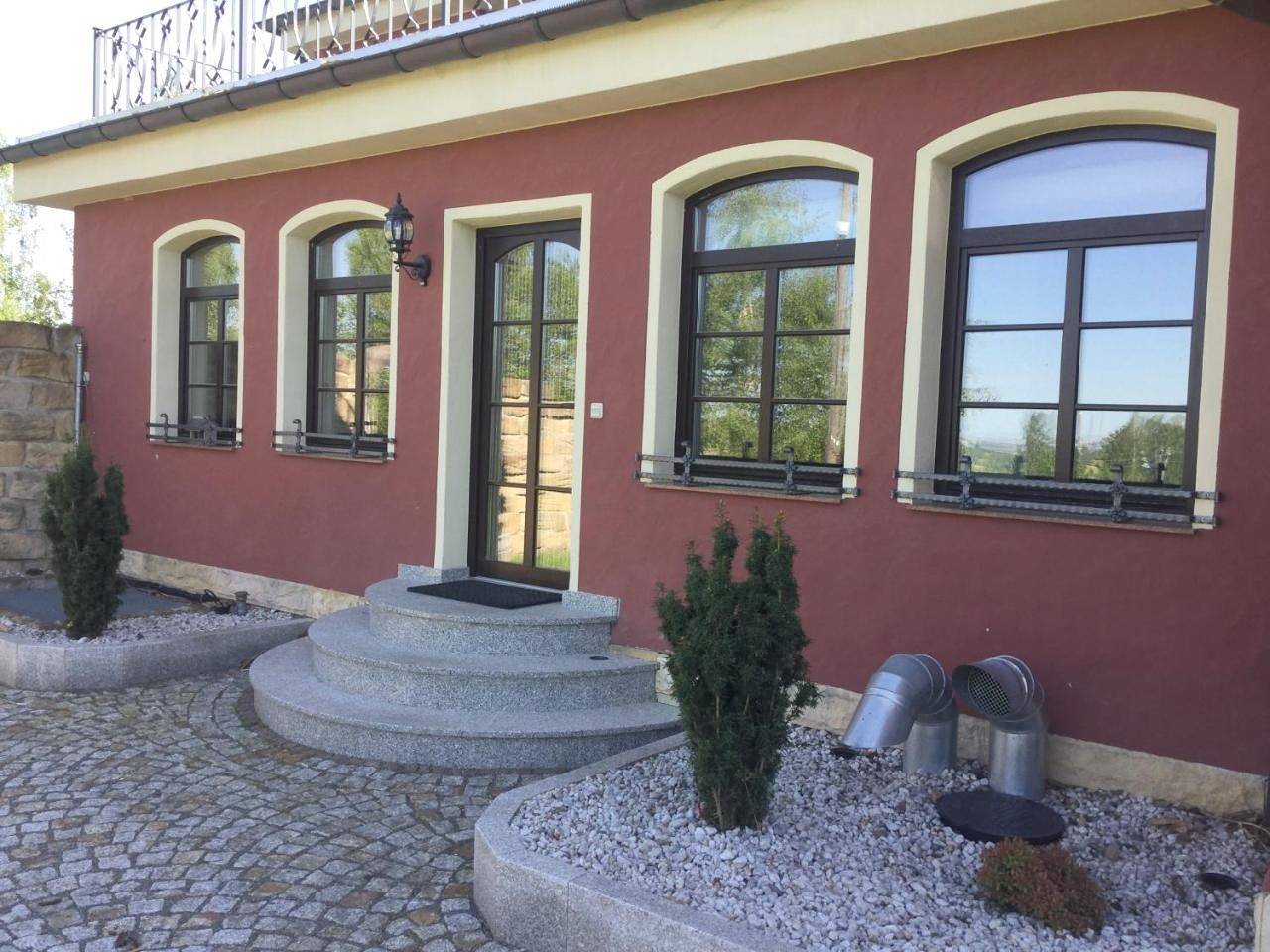 Ganze Wohnung, Villa Eddi & Emmi in Freiberg, Chemnitz und Umgebung