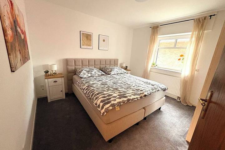 Ferienwohnung für 3 Personen, mit Garten in Kleve - 2