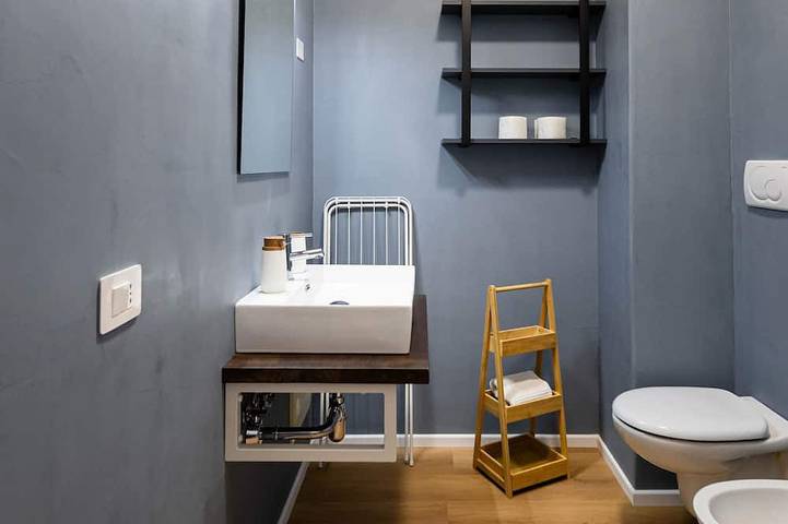 Ganze Wohnung, Sea View Apartment in Margherita di Savoia, Barletta-Andria-Trani