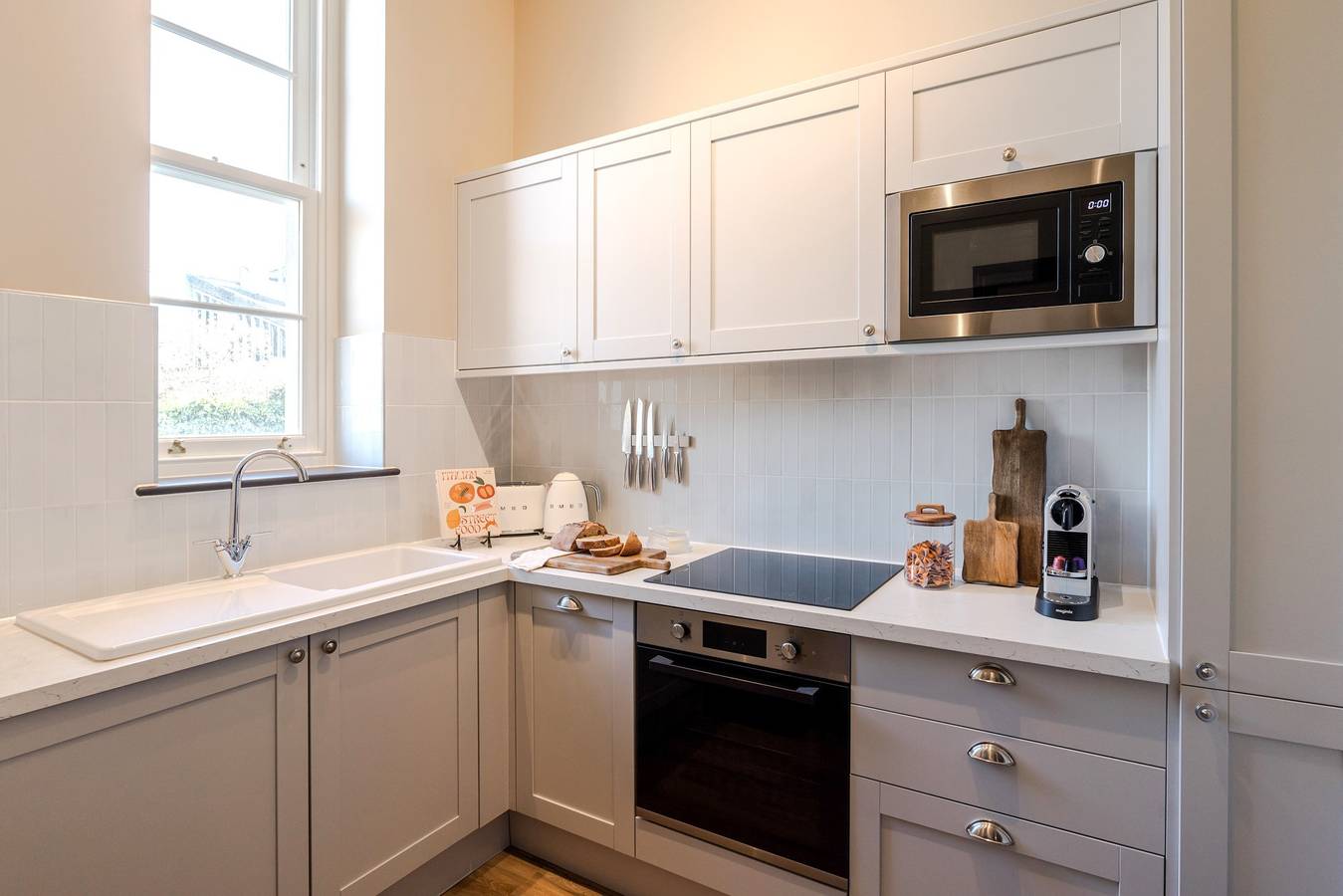 Entire apartment, Pembroke House | Studio with Separate Kitchen in Bristol, South West England