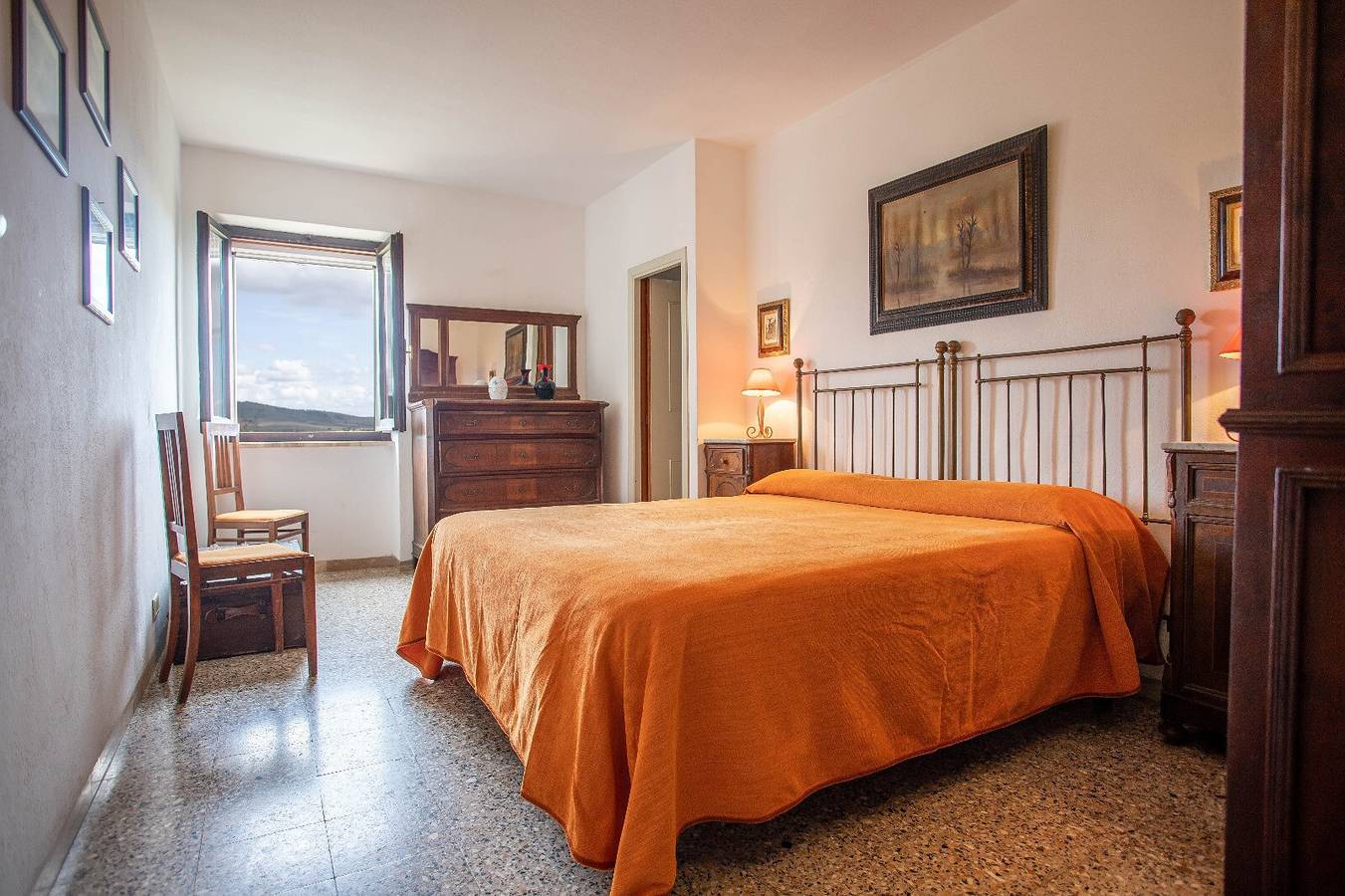 "Faustina - Agriturismo La Valentina" con giardino e Wi-Fi in Orbetello, Parco naturale della Maremma