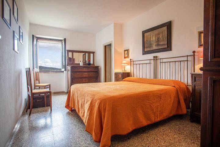 "Faustina - Agriturismo La Valentina" con giardino e Wi-Fi in Orbetello, Parco naturale della Maremma