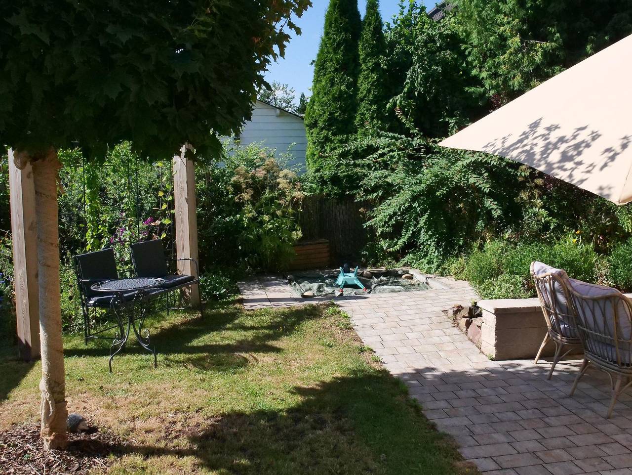 Ganze Ferienwohnung, Ferienwohnung an den Weingärten in Rheinhessen
