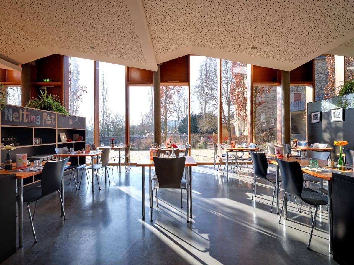 Youth Hostel Schengen / Remerschen in Schengen, Luxembourg