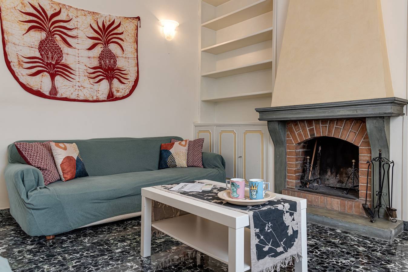 Appartamento intero, Appartamento 'Giotto Palace' con balcone, Wi-Fi e aria condizionata in Firenze, Firenze province