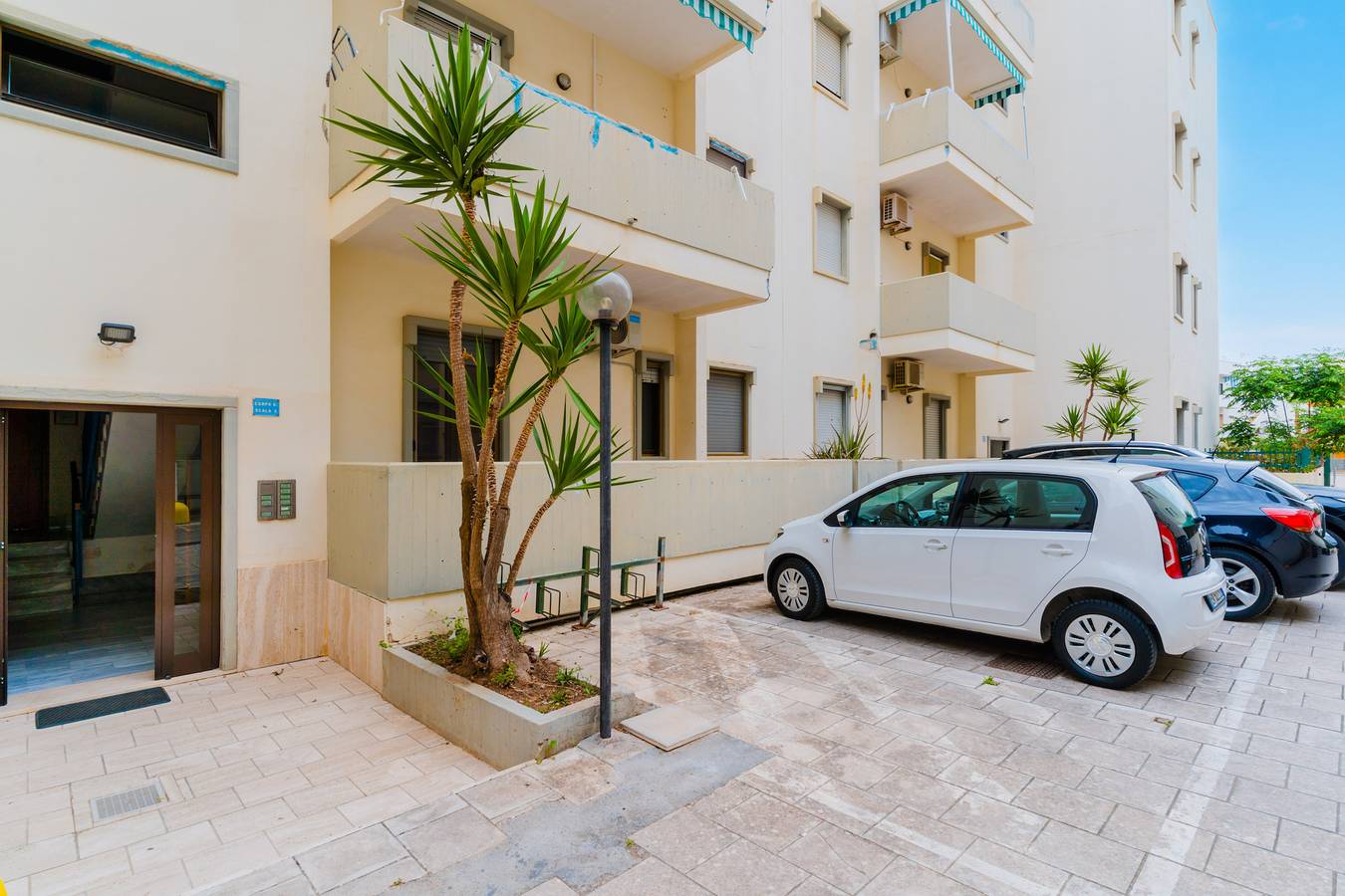 Maison d’hôte pour 6 personnes in Rivabella di Gallipoli, Rivabella