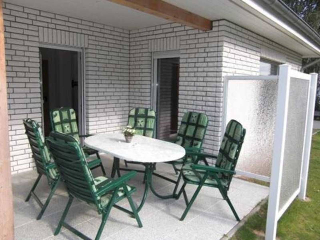 Ganze Ferienwohnung, Ferienhaus Meereswelle in Karlshagen, Usedomer Norden
