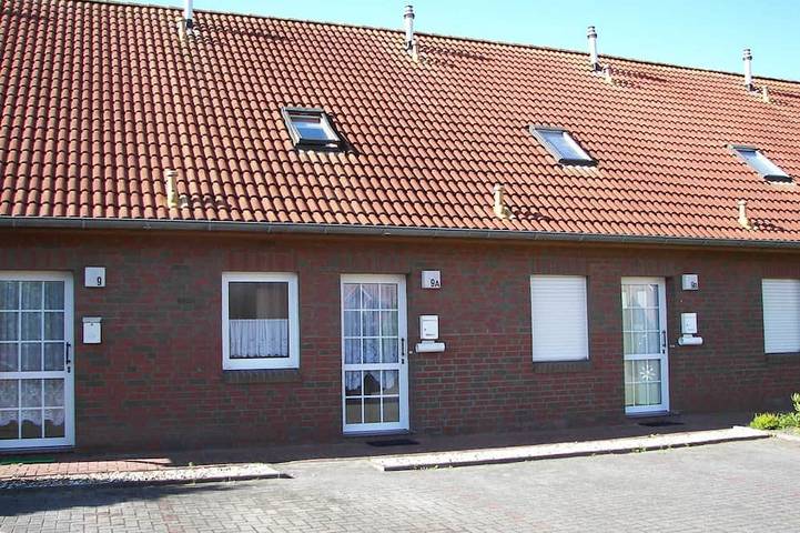 Ferienhaus für 4 Personen, mit Terrasse - 1
