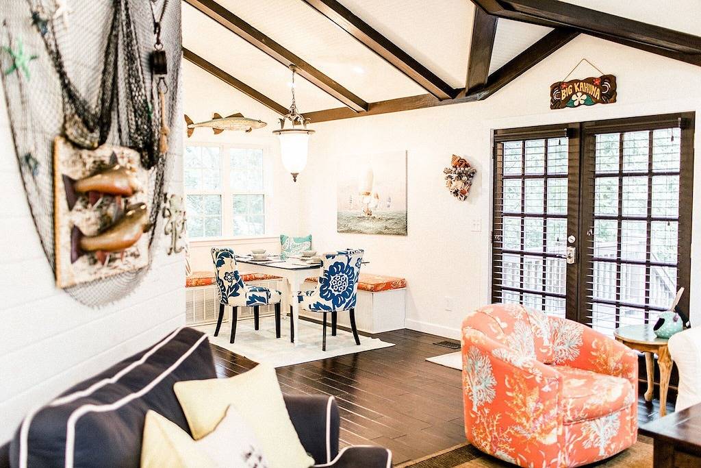 Einzigartiges privates Luxus-Cottage Tolle Lage Sea Island Resort Gästepass Availa in St. Simons Island, Glynn County