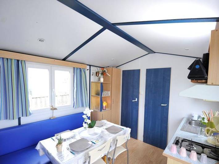 Camping pour 4 personnes, avec bassin pour enfant dans Hauts-de-France - 4