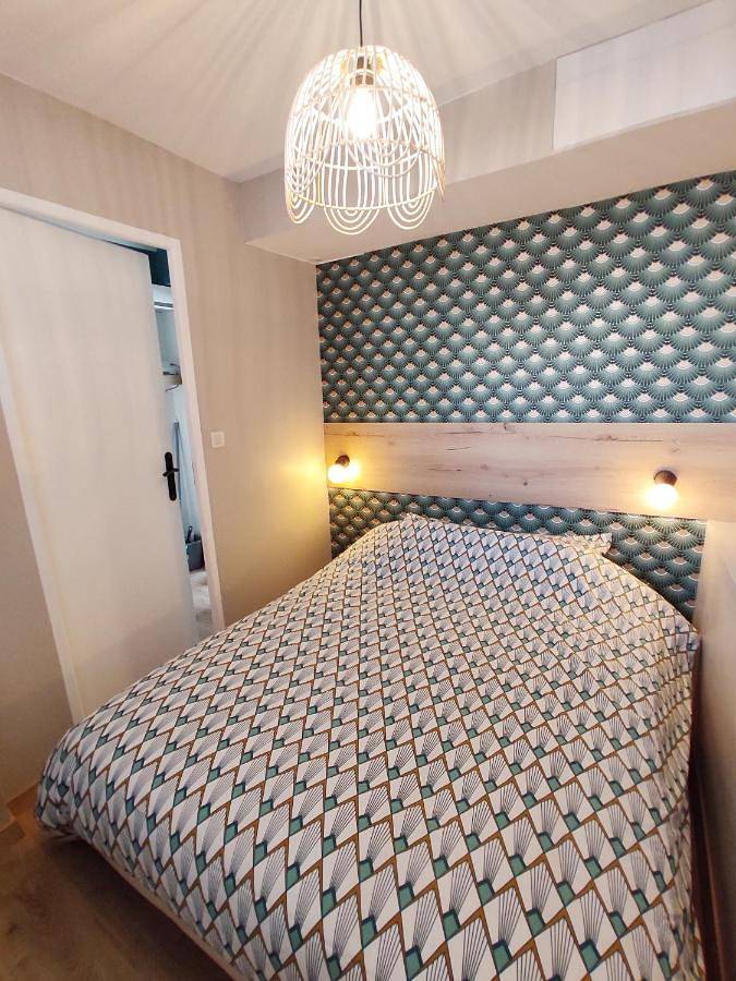 Appartement entier, One-Bedroom Apartment in Thonon-les-Bains, Région de Thonon-les-Bains